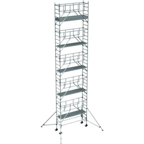  Fahrgerüst Multitower S-PLUS 1T Multitower S-PLUS 1T - Fahrgerüst Ausleger 1,80 m, Arbeitshöhe 11,2 m 12456272