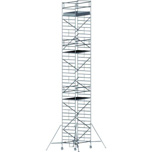  Fahrgerüst Multitower 2T Multitower 2T - LM-Fahrgerüst Ausleger 1,80 m, Arbeitshöhe 13,45 m 12456261