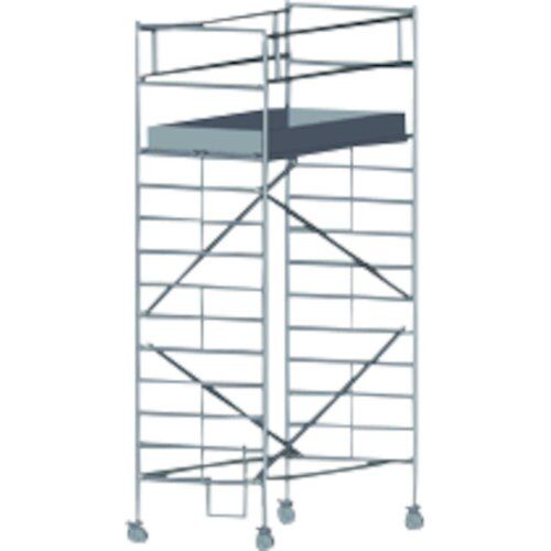  Fahrgerüst Multitower 2T Multitower 2T - LM-Fahrgerüst Ausleger 2,50 m, Arbeitshöhe 5,6 m 12456245