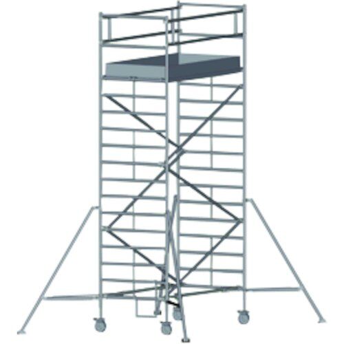  Fahrgerüst Multitower 2T Multitower 2T - LM-Fahrgerüst Ausleger 2,50 m, Arbeitshöhe 6,45 m 12456250