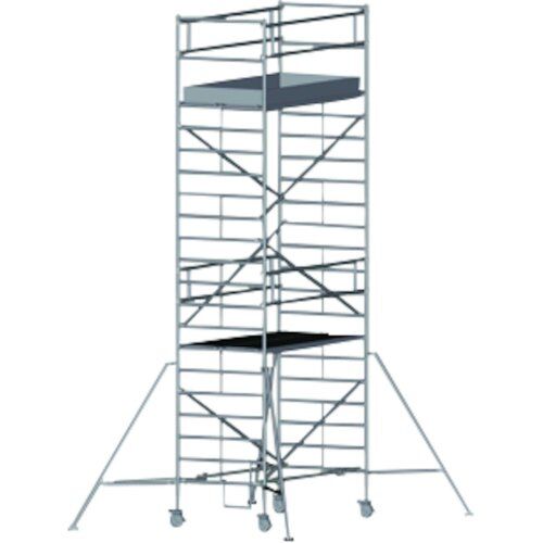  Fahrgerüst Multitower 2T Multitower 2T - LM-Fahrgerüst Ausleger 2,50 m, Arbeitshöhe 7,6 m 12456255