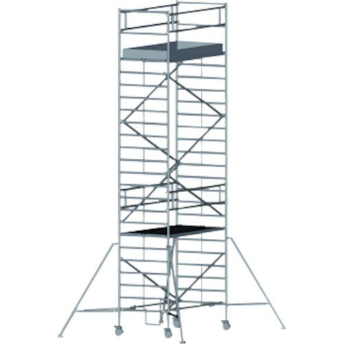  Fahrgerüst Multitower 2T Multitower 2T - LM-Fahrgerüst Ausleger 2,50 m, Arbeitshöhe 8,4 m 12456259