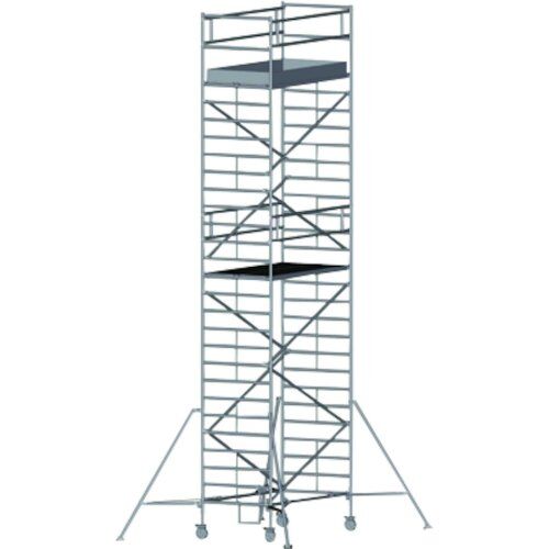  Fahrgerüst Multitower 2T Multitower 2T - LM-Fahrgerüst Ausleger 1,80 m, Arbeitshöhe 9,55 m 12456257