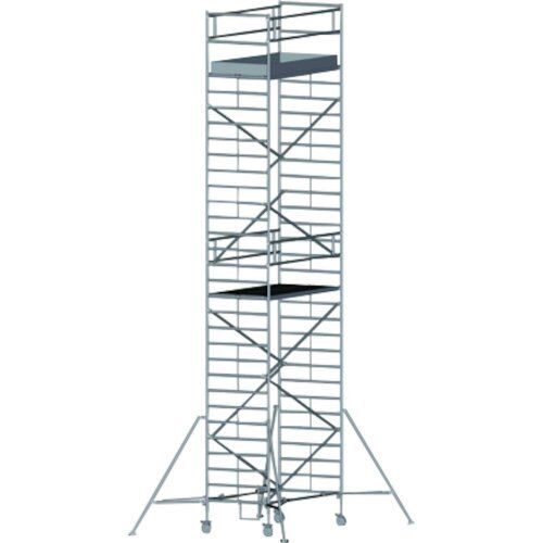  Fahrgerüst Multitower 2T Multitower 2T - LM-Fahrgerüst Ausleger 2,50 m, Arbeitshöhe 10,4 m 12456246