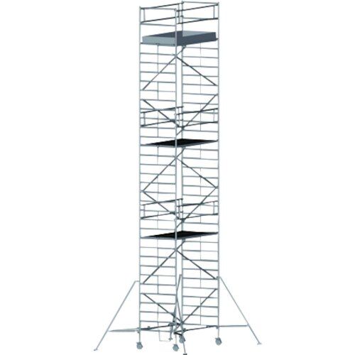  Fahrgerüst Multitower 2T Multitower 2T - LM-Fahrgerüst Ausleger 1,80 m, Arbeitshöhe 11,5 m 12456244