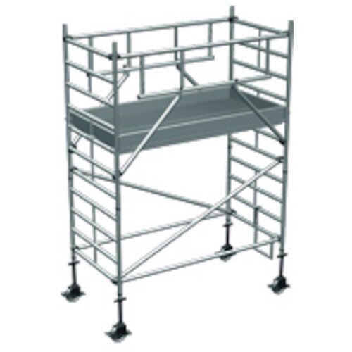  Fahrgerüst Multitower S-PLUS 2T Multitower S-PLUS 2T - Fahrgerüst Ausleger 2,50 m, Arbeitshöhe 4,5 12456306