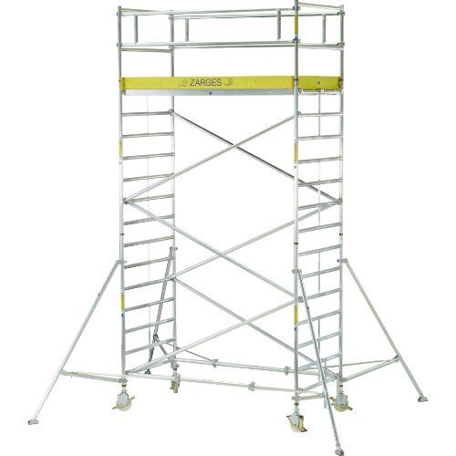  Fahrgerüst Multitower 1T Multitower 1T - LM-Fahrgerüst Ausleger 1,35 x 2,5 m, Arbeitshöhe 11,5 m 12456227