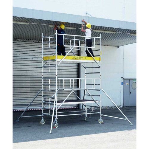  Fahrgerüst Multitower S-PLUS 2T Multitower S-PLUS 2T - Fahrgerüst Ausleger 2,50 m, Arbeitshöhe 4,5 12456306