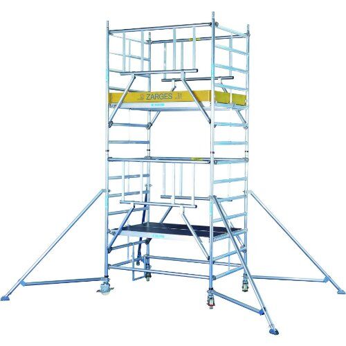  Fahrgerüst Multitower S-PLUS 2T Multitower S-PLUS 2T - Fahrgerüst Ausleger 1,80 m, Arbeitshöhe 9,25 12456304