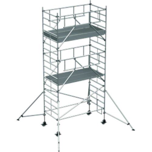  Fahrgerüst Multitower S-PLUS 2T Multitower S-PLUS 2T - Fahrgerüst Ausleger 1,80 m, Arbeitshöhe 6,45 12456295