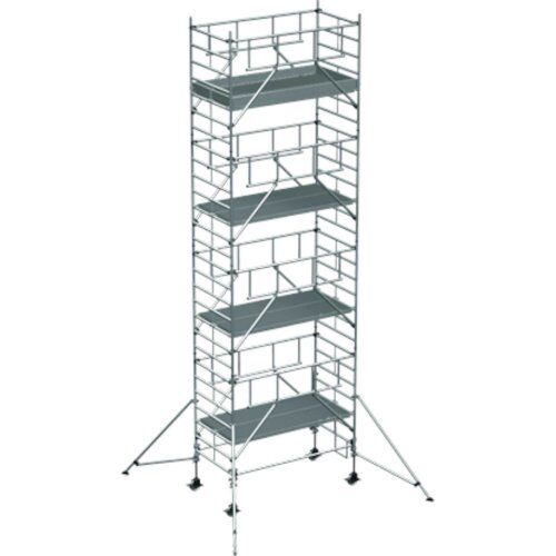  Fahrgerüst Multitower S-PLUS 2T Multitower S-PLUS 2T - Fahrgerüst Ausleger 1,80 m, Arbeitshöhe 9,25 12456304