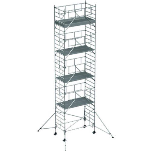  Fahrgerüst Multitower S-PLUS 2T Multitower S-PLUS 2T - Fahrgerüst Ausleger 2,50 m, Arbeitshöhe 10,4 12456289