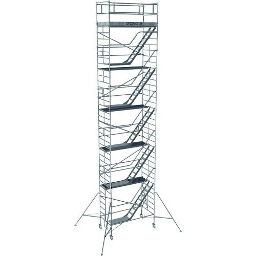  Fahrgerüst Multitower 2DT Multitower 2DT - LM-Fahrgerüst Aufstieg 2,50 m, Arbeitshöhe 12,35 m 12456240