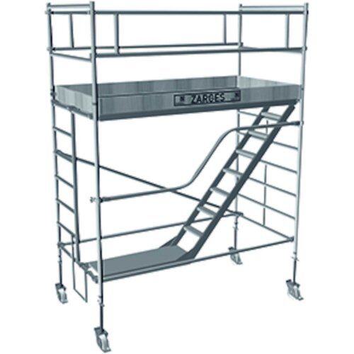 Fahrgerüst Multitower 2DT Multitower 2DT - LM-Fahrgerüst Aufstieg 1,80 m, Arbeitshöhe 4,5 m 12456241