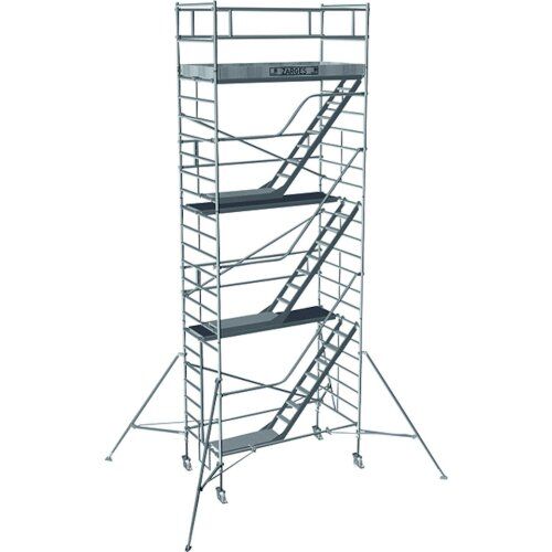  Fahrgerüst Multitower 2DT Multitower 2DT - LM-Fahrgerüst Aufstieg 1,80 m, Arbeitshöhe 8,4 m 12456239