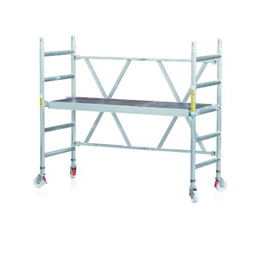  Klappgerüst Compactmaster 1T KLAPPGERUEST-LM Z600 0,75 X 1,80 M 53168 12456352