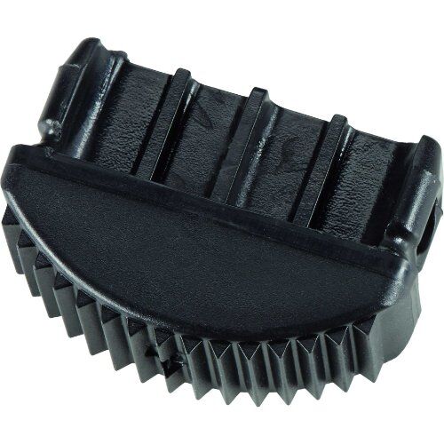  Innenschuhe Innenschuh für Spross.- + Breitspross.-Aluleitern 73 x 25 mm schwarz 12455968