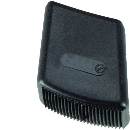  Außenschuhe Außenschuh für LM Stufenstehleitern 48 x 25 mm schwarz 12455875