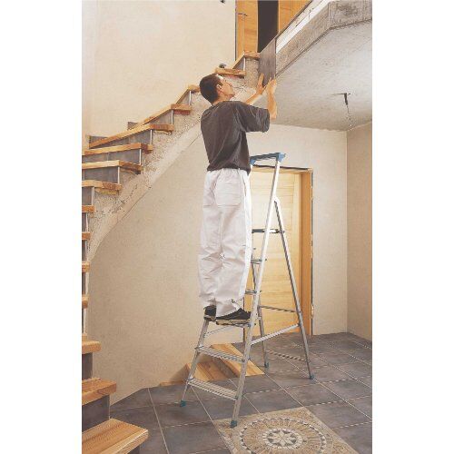 Scana S - Stufen-Stehleiter STUFEN-STEHLEITER Z200 6 STUFEN 12456860
