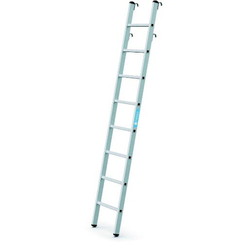  Stella LH - LM-Sprossen-Regalleiter Stella LH - LM-Sprossen-Regalleiter 14 Sprossen 12456621