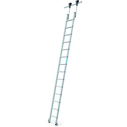  Stella Trec LH - LM-Sprossen-Regalleiter Stella Trec LH - LM-Sprossen-Regalleiter 10 Sprossen 12456629