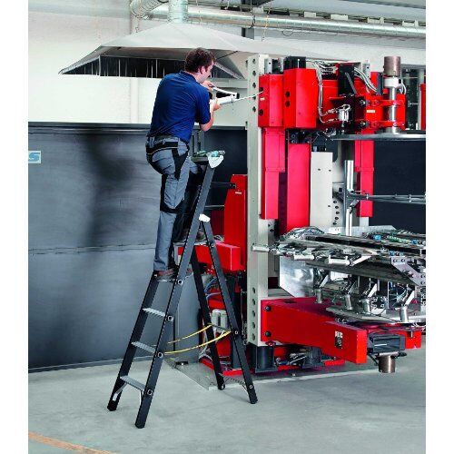  Megastep S - LM-Stehleiter SL Megastep S - LM-Stehleiter SL 8 Sprossen 12456831