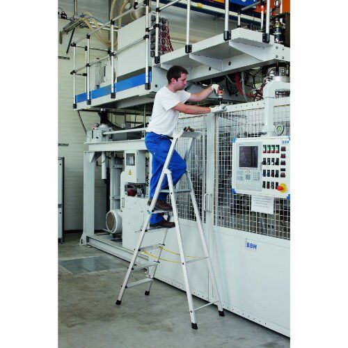  XLstep S - LM-Stufen-Stehleiter XLstep S - LM-STEHLEITER Z600 3 STUFEN 41223 12456871