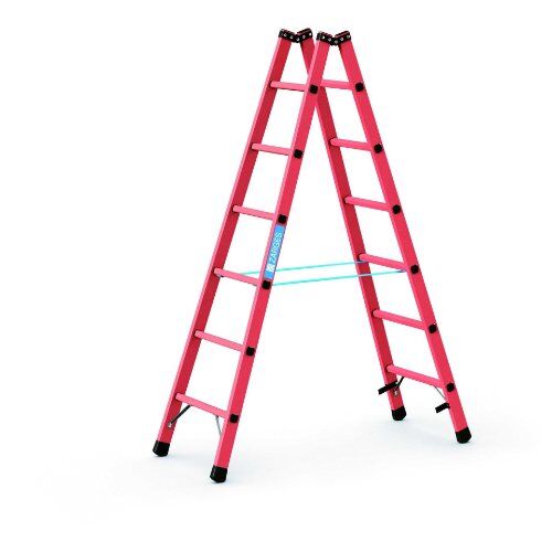  EFA B - Kst-Stehleiter KST.-SPR.-STEHLEITER Z600 2 X  8 SPR. 41257 12456768