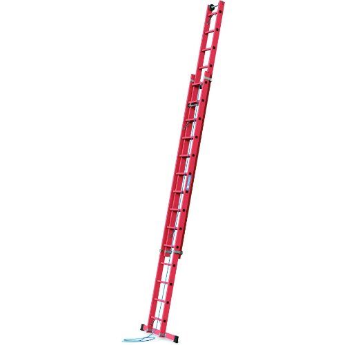  Skyline EFA 2E - GFK-Seilzugleiter KUNSTSTOFF-SEILZUGL. 2 X 16 SPROSSEN 12456665