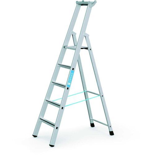  Saferstep S - LM-Stufen-Stehleiter Saferstep S - LM-STEHLEITER Z600 7 SPR. 41377 12456855
