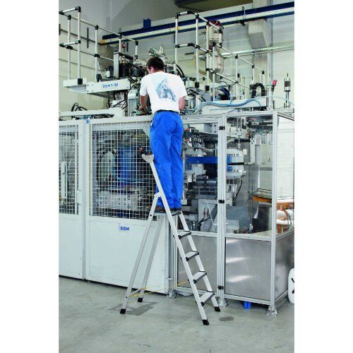  Comfortstep S - LM-Stufen-Stehleiter Comfortstep S - LM-STEHLEITER Z600 3 STUFEN 41421 12456823
