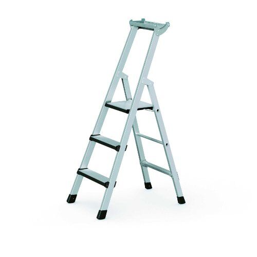  Comfortstep S - LM-Stufen-Stehleiter Comfortstep S - LM-STEHLEITER Z600 3 STUFEN 41421 12456823