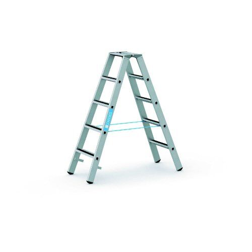  R13step B - LM-Stufen-Stehleiter R13step B - LM-Stufen-Stehleiter 2 x 8 Stufen 12456790