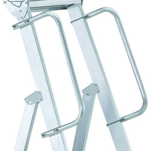  Meistertritt S - LM-Stehleiter m Plattform Meistertritt S - LM-STEHLEITER Z600 8 SPR. 40478 12456839