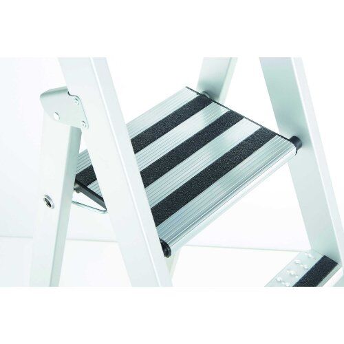  R13step S - LM-Stufen-Stehleiter R13step S - LM-Stufen-Stehleiter 8 Stufen 12456851