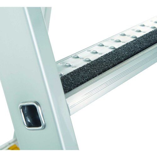  R13step S - LM-Stufen-Stehleiter R13step S - LM-Stufen-Stehleiter 8 Stufen 12456851