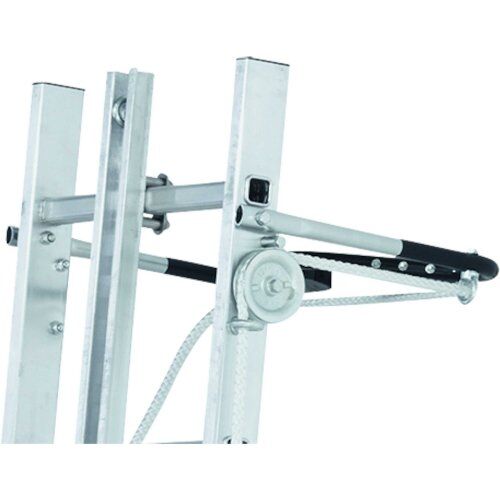  Mast-Steigleiter MAST-STEIGLEITER 7-TEILIG LEITERLÄNGE 20,00 M 12456734
