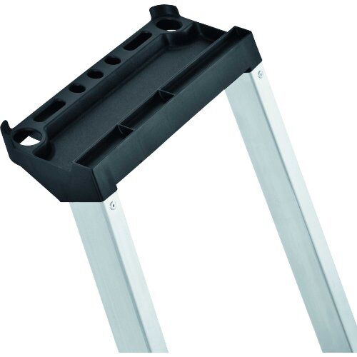  Nova S - Stufen-Stehleiter Stufen-Stehleiter eins. geb. 8 Stufen m.Brücke 12456845