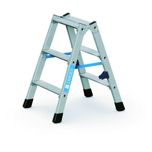  Nova B - Stufen-Stehleiter Nova B - Stufen-Stehleiter Z 300 gebördelt 2 x 6 12456783
