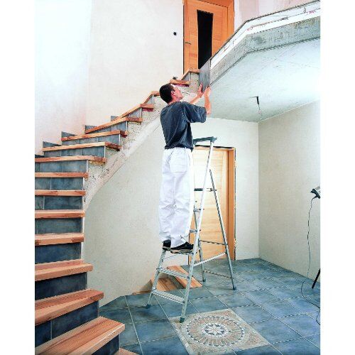  Scana S - Stufen-Stehleiter STUFEN-STEHLEITER Z200 5 STUFEN 12456864