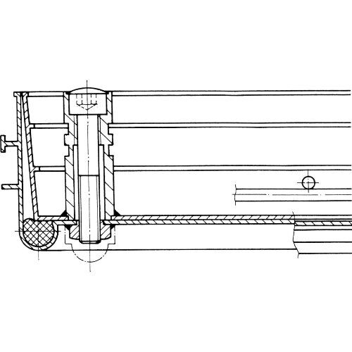  Schachtabdeckungen aus Aluminium SCHACHTABDECKUNG-AL  MODELL 47007, 800 x 800 mm 12456994