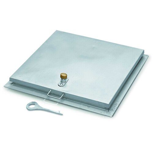 Brunnenabdeckung eckig SCHACHTABDECKUNG ST SCHACHTMAß 1000 X 1000 MM 12456899