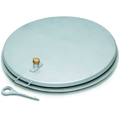  Brunnenabdeckungen, rund SCHACHTABDECKUNG V2A SCHACHTMAß D = 800 MM 12456945