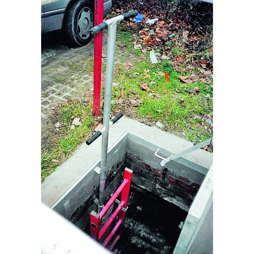  Einstieghilfen, transportabel HALTESTANGE V4A MODELL 47205, Haltestange V4A ca. 1,6 m 12456980