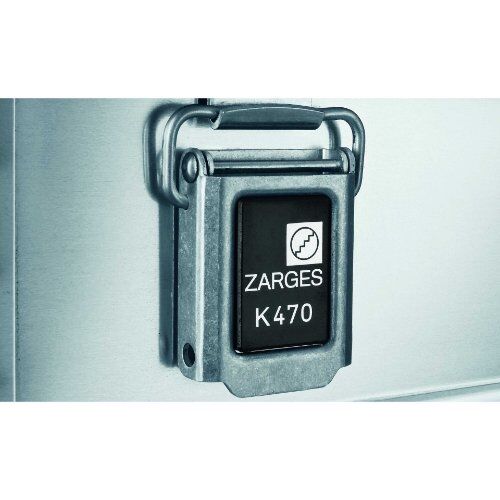  Alu Universalkiste K 470 Alu-Kiste K470 950x450x380mm 12455576