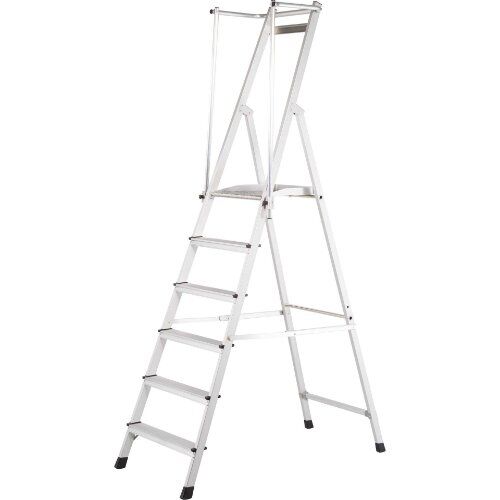  ZAP Plattformleiter Neo S ZAP Neo S - ZAP Plattformleiter, 6 Stufen 12457597