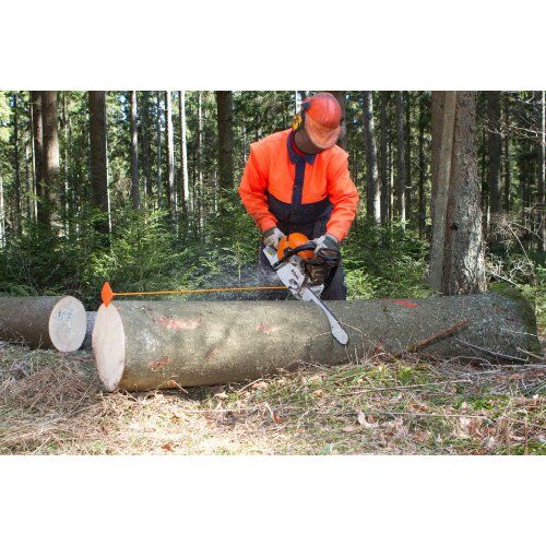  Ablängstäbe NESTLE Ablängstab KOLIBRI 25 cm, zur Ablängung mit Motorsäge 12385796
