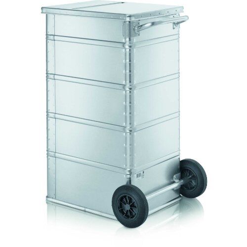  Aluminium-Kastenwagen Transportbehälter, fahrbar 12455729