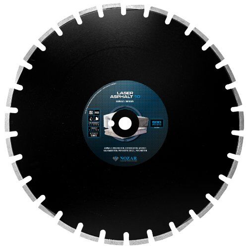  Diamanttrennscheibe Laser Asphalt 10 Nozar Diamanttrennscheibe, 500x25,4mm, Laser Asphalt 10 12446147