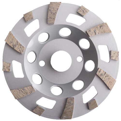  Diamant-Schleifteller GFB Beton Nozar Diamant-Schleifteller, 125x22,23mm, GFB, Beton 12446424